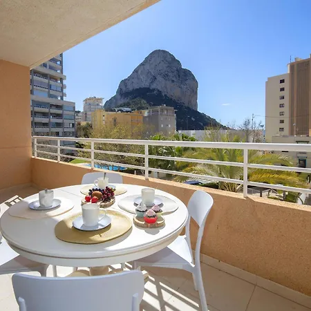Apolo Xix By Interhome Ifach